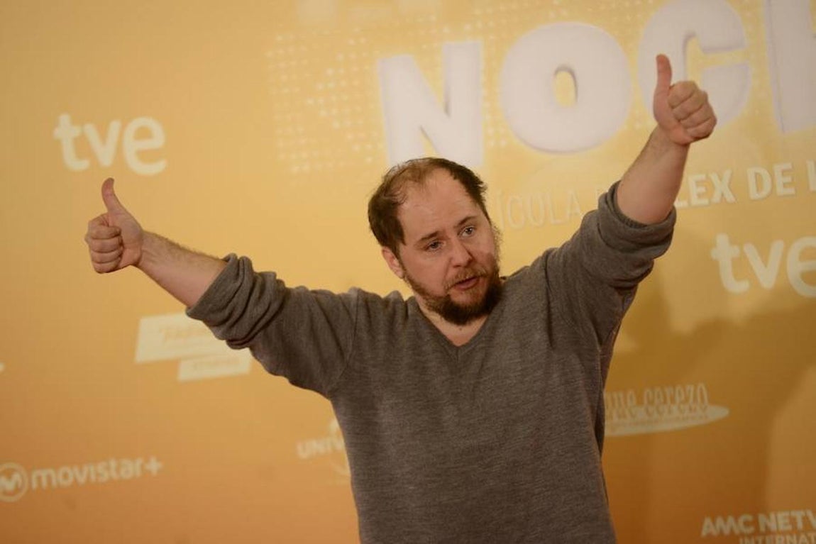 2. Tomás Pozzi. Este actor argentino lleva triunfando en Madrid mucho tiempo. Ha trabajado en series como «Los Serrano», «Aída» o «Amar es para siempre» entre otras durante varios años. Ahora sigue cosechando éxitos con cameos regulares en «La que se avecina» y con un papel protagonista en «Gym Tony» cada día.