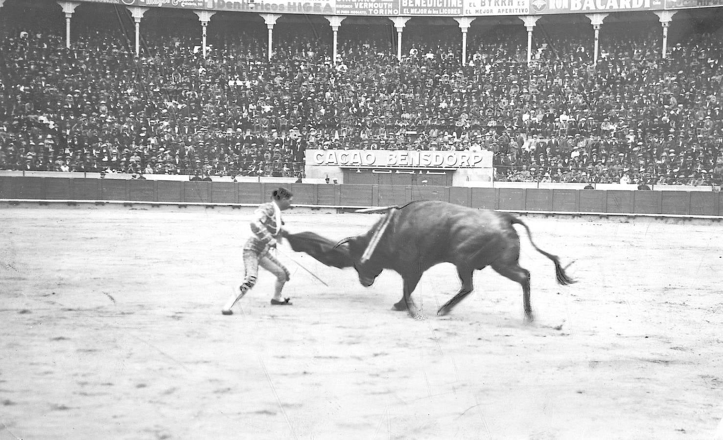 70 años sin Manolete, el califa del toreo