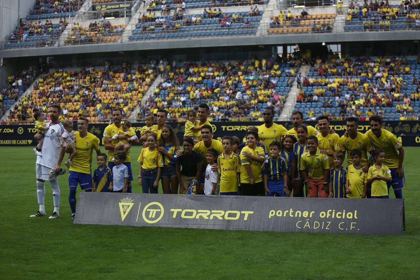 FOTOS: Búscate en las gradas del estadio Carranza