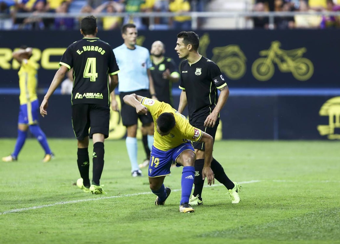 FOTOS: Cádiz CF - Alcorcón en imágenes