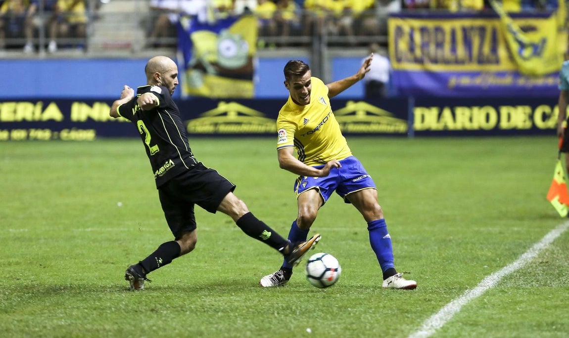 FOTOS: Cádiz CF - Alcorcón en imágenes