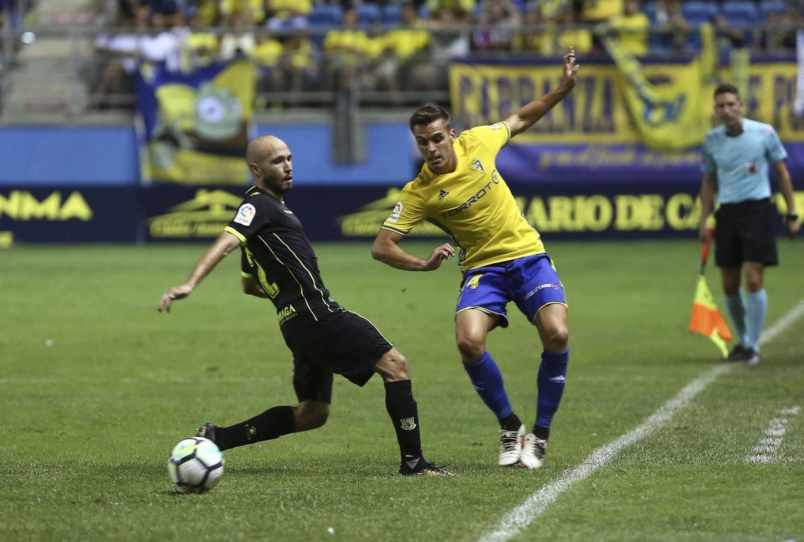FOTOS: Cádiz CF - Alcorcón en imágenes