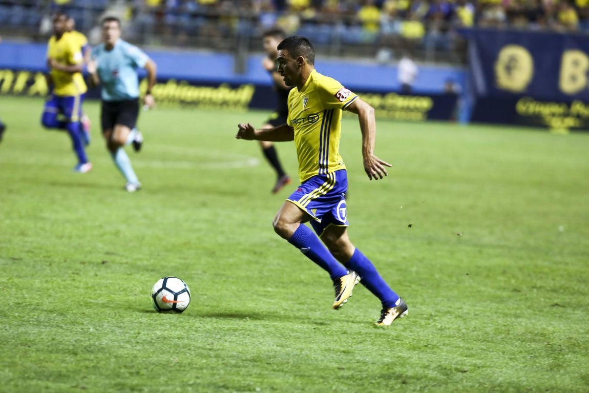 FOTOS: Cádiz CF - Alcorcón en imágenes