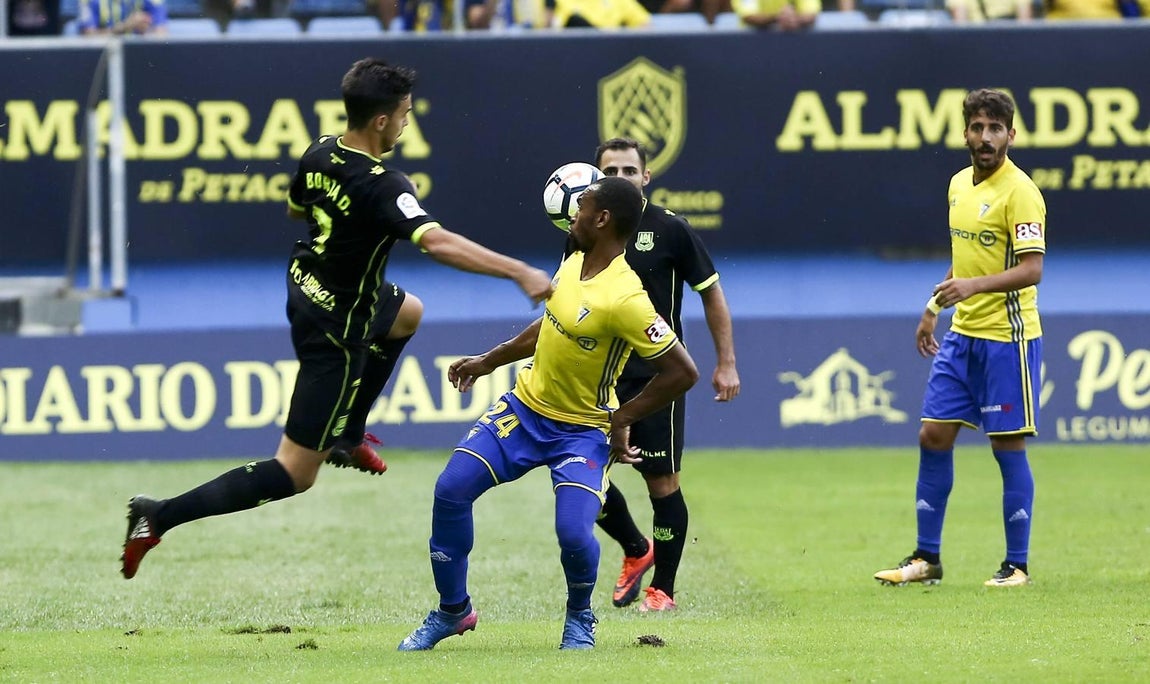 FOTOS: Cádiz CF - Alcorcón en imágenes