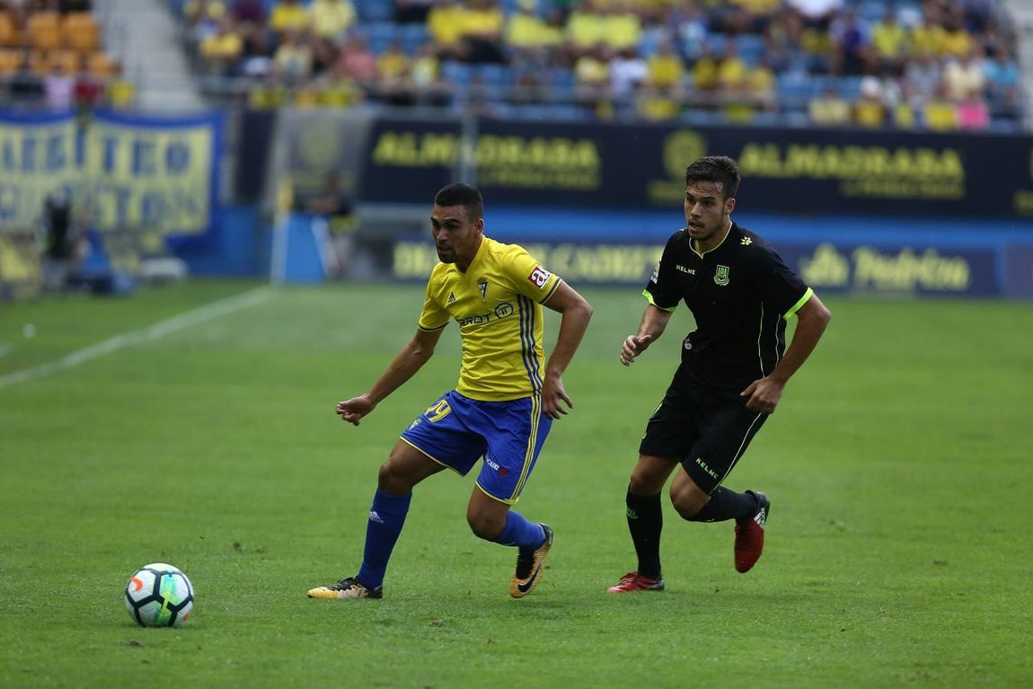 FOTOS: Cádiz CF - Alcorcón en imágenes