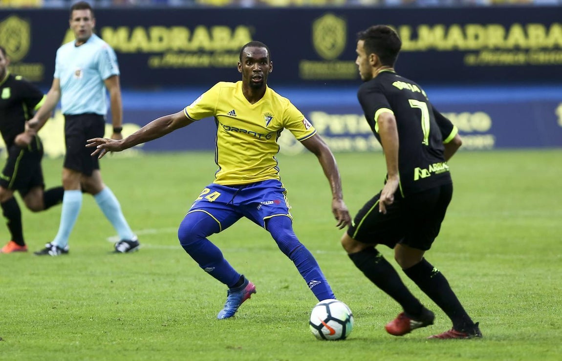 FOTOS: Cádiz CF - Alcorcón en imágenes