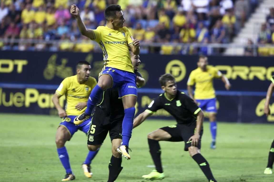 FOTOS: Cádiz CF - Alcorcón en imágenes