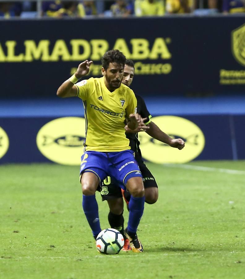 FOTOS: Cádiz CF - Alcorcón en imágenes
