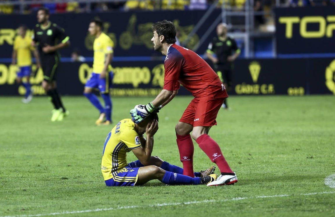 FOTOS: Cádiz CF - Alcorcón en imágenes