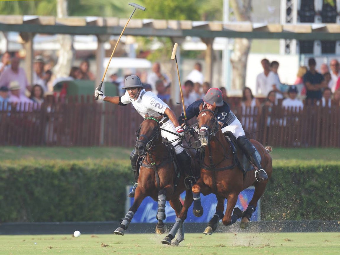 Las mejores imágenes de la final del torneo de Polo en Sotogrande