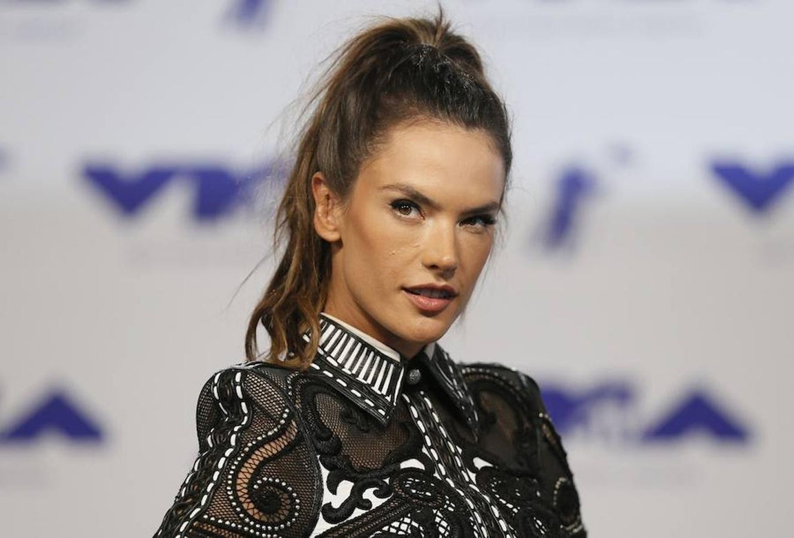 Alessandra Ambrosio. 