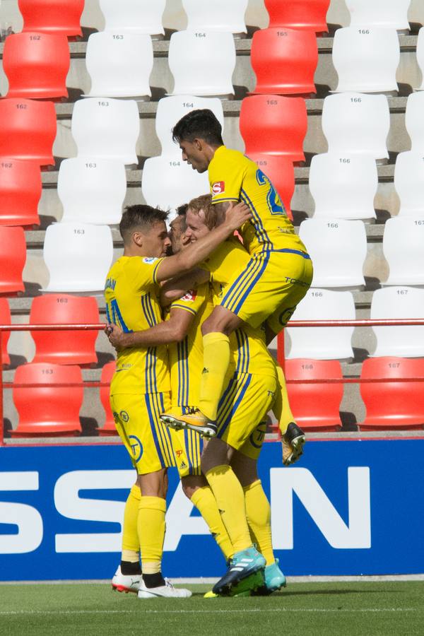 Las imágenes del partido Lugo-Cádiz CF (0-1)