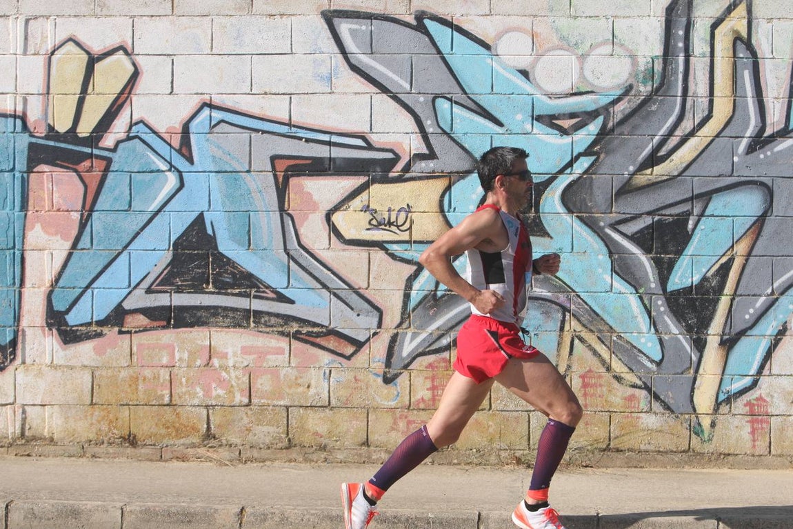 III Carrera Solidaria por el Síndrome Rett en Cádiz