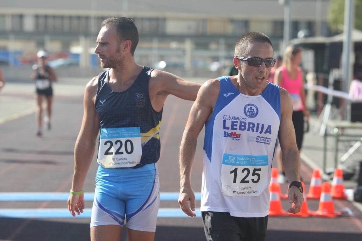 III Carrera Solidaria por el Síndrome Rett en Cádiz