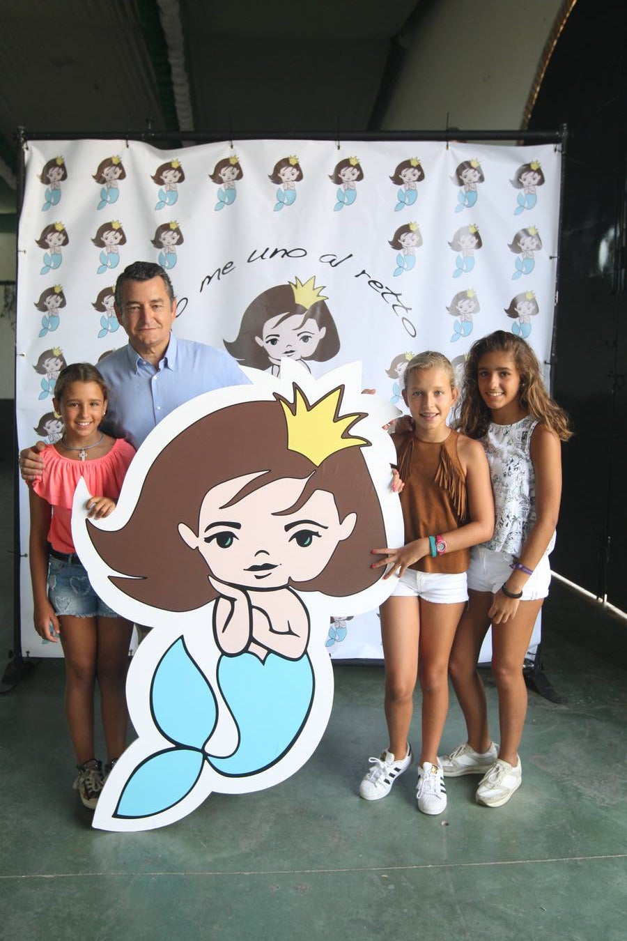 I Festival solidario por el Síndrome Rett