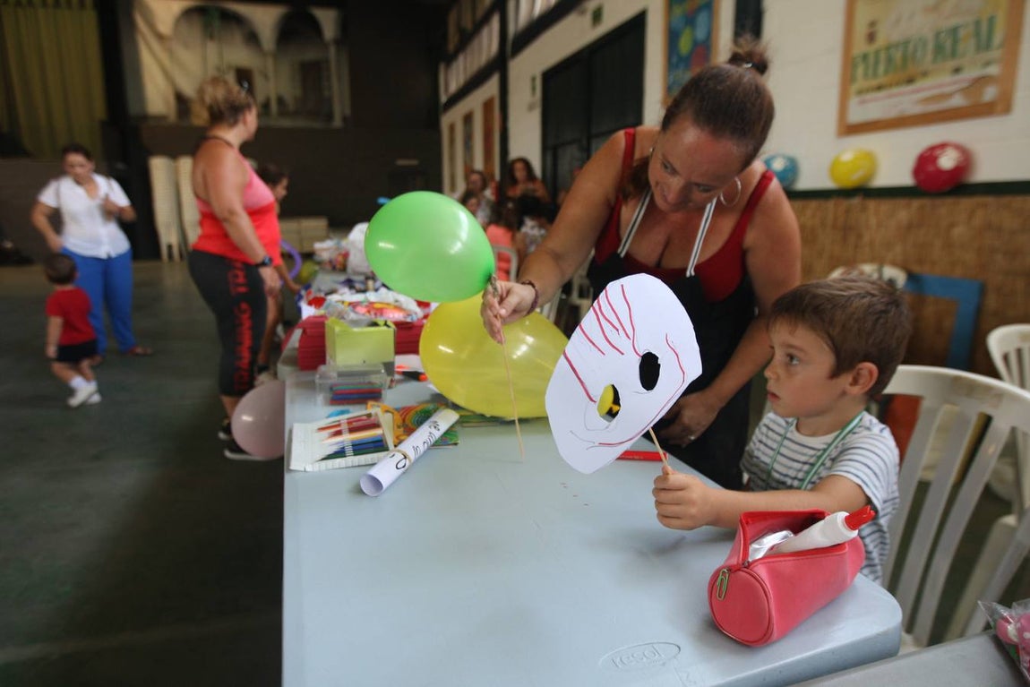 I Festival solidario por el Síndrome Rett