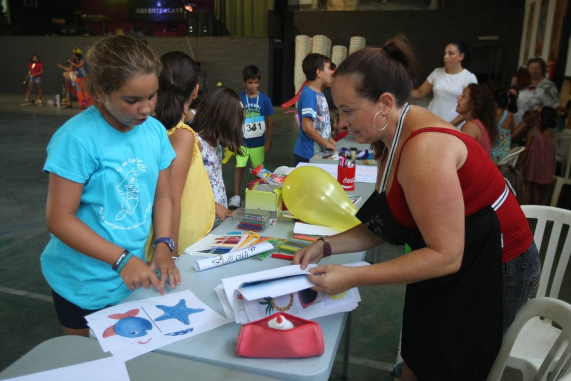 I Festival solidario por el Síndrome Rett