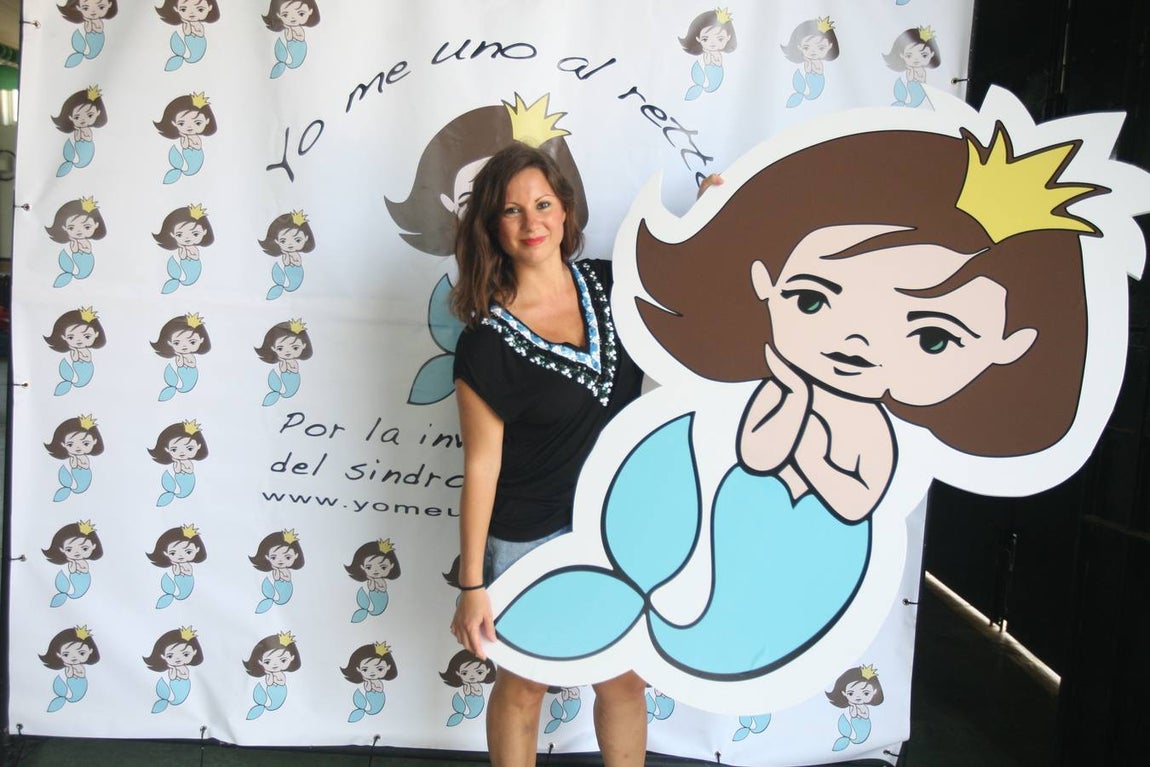 I Festival solidario por el Síndrome Rett