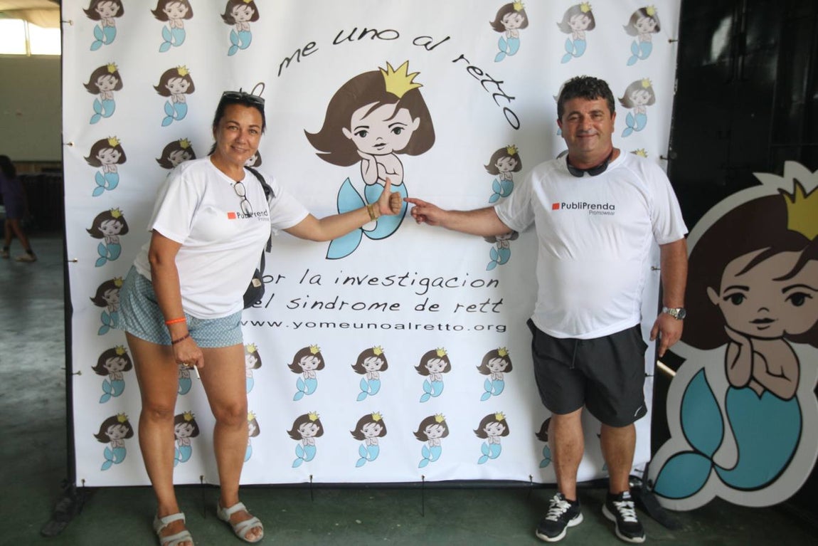 I Festival solidario por el Síndrome Rett