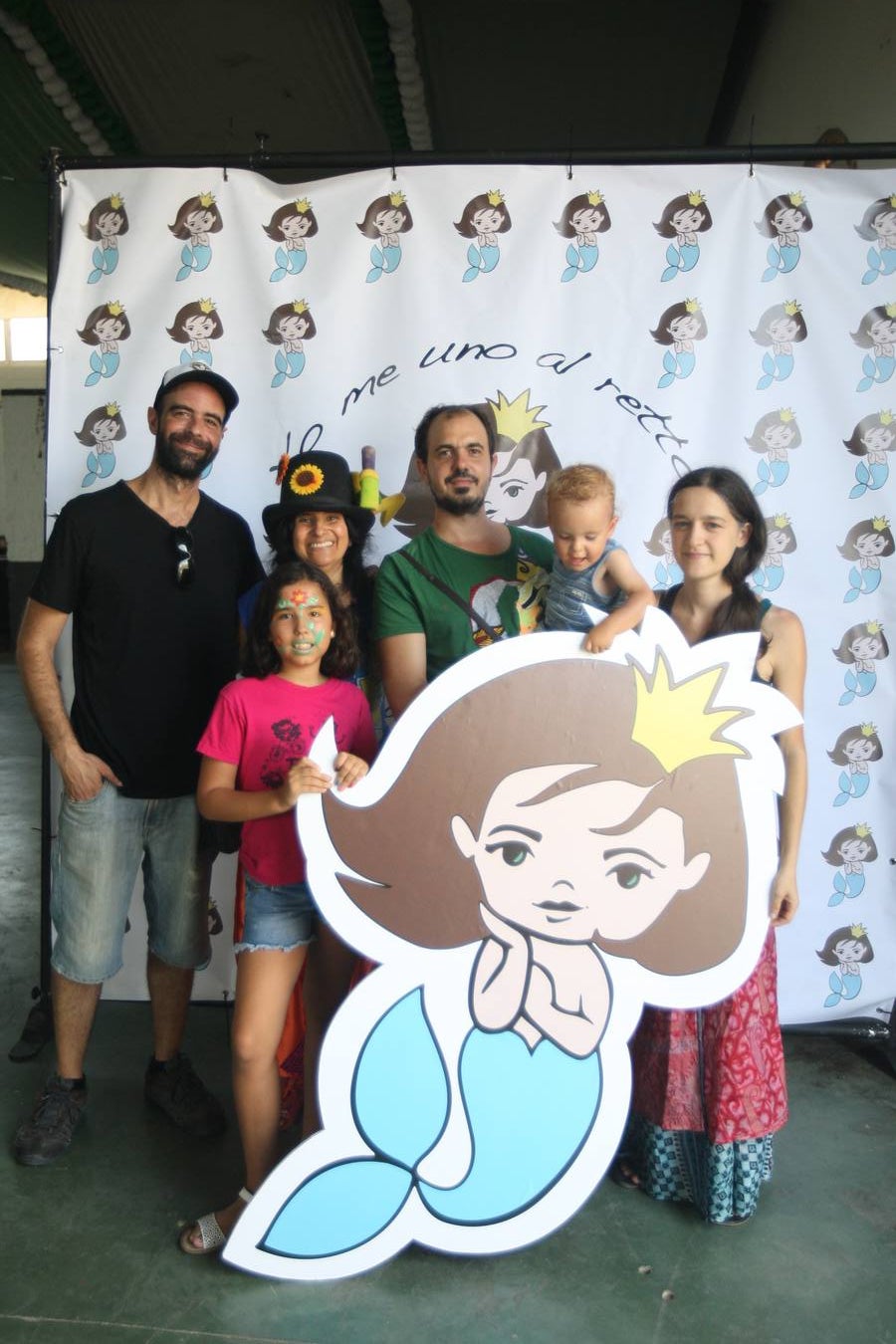 I Festival solidario por el Síndrome Rett