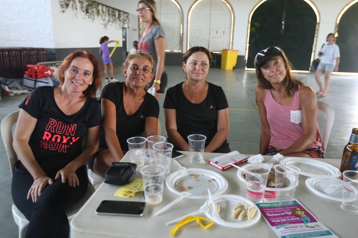 I Festival solidario por el Síndrome Rett