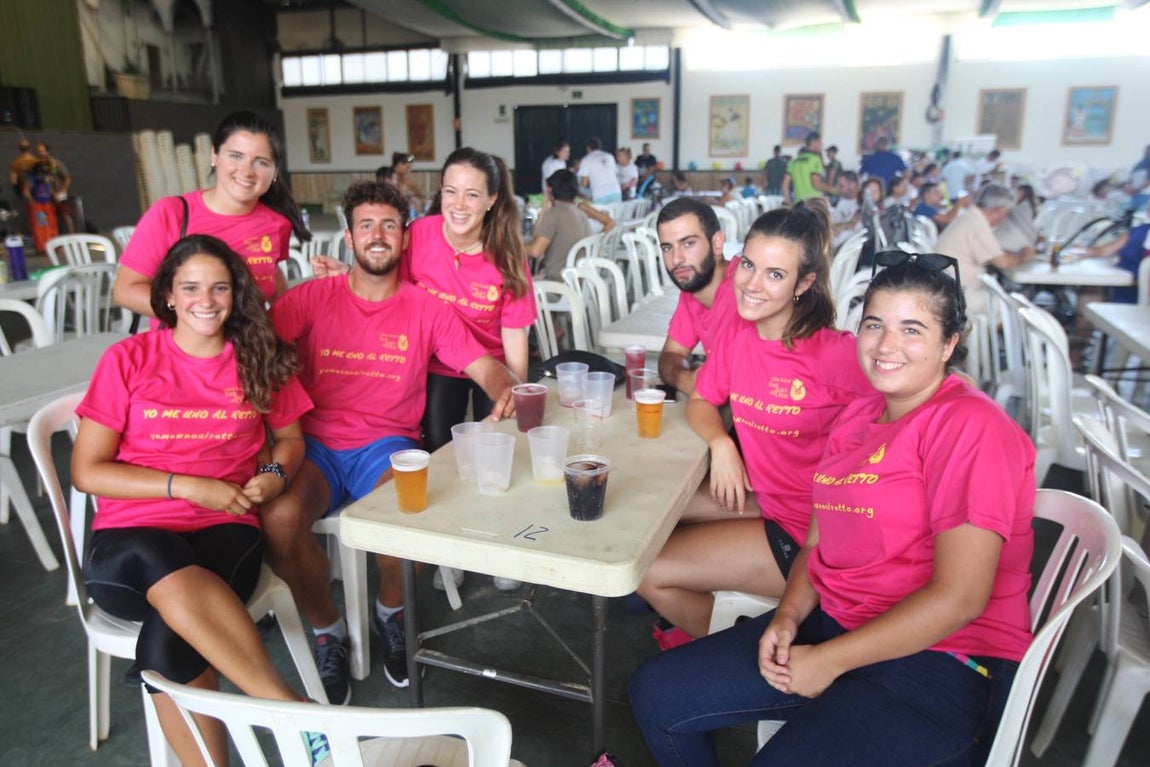 I Festival solidario por el Síndrome Rett