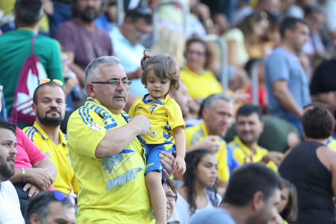 FOTOS: Búscate en el Carranza. Cádiz - Almería