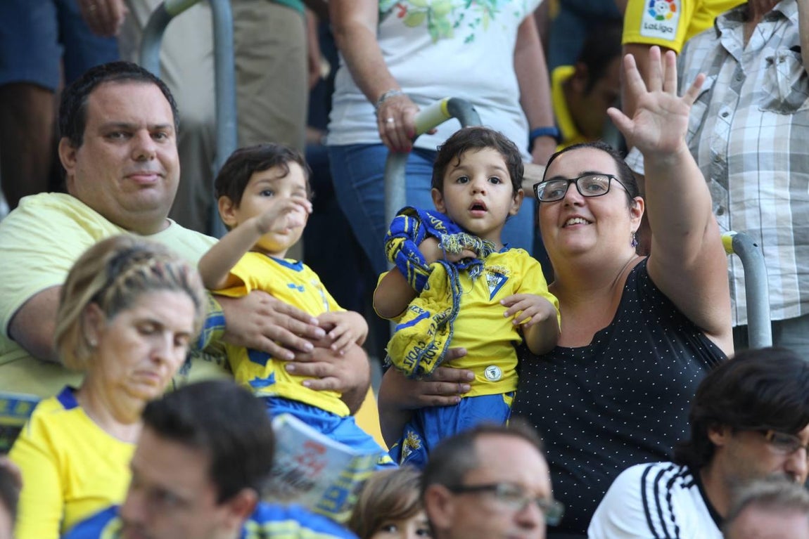 FOTOS: Búscate en el Carranza. Cádiz - Almería