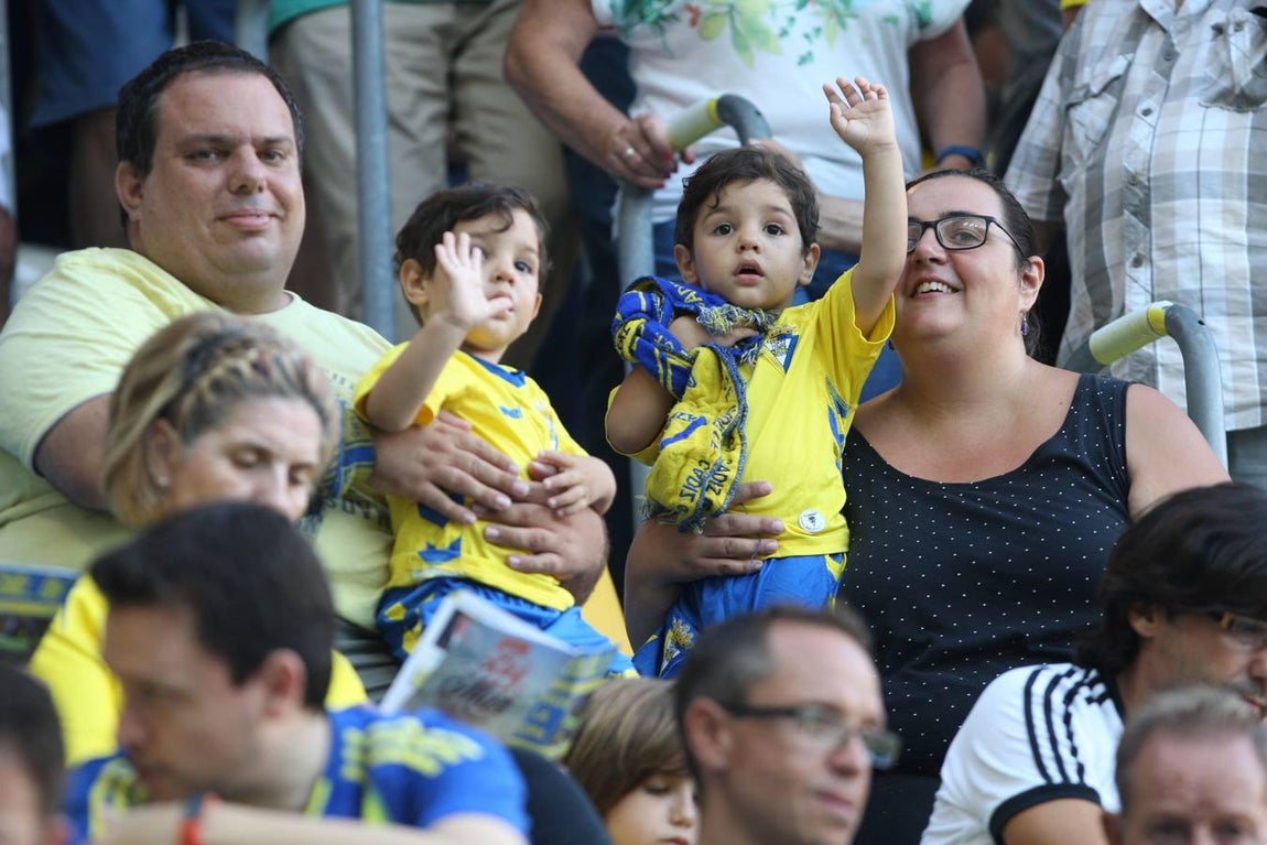 FOTOS: Búscate en el Carranza. Cádiz - Almería
