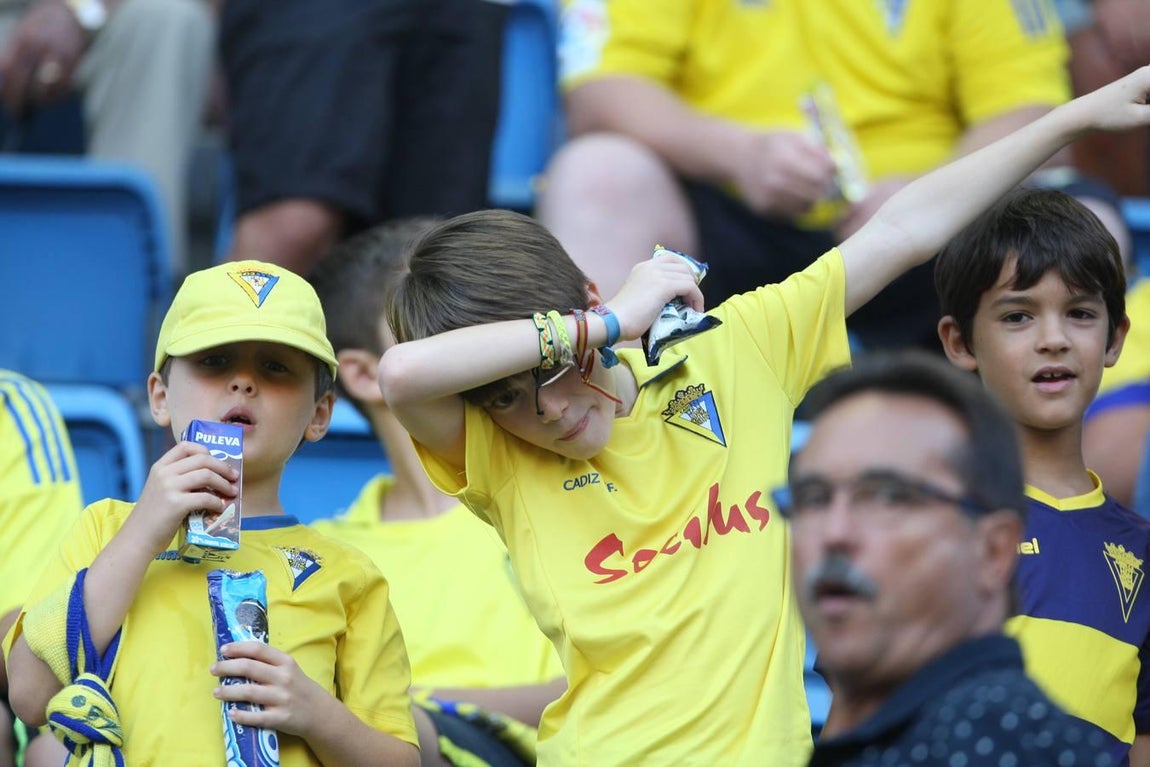 FOTOS: Búscate en el Carranza. Cádiz - Almería