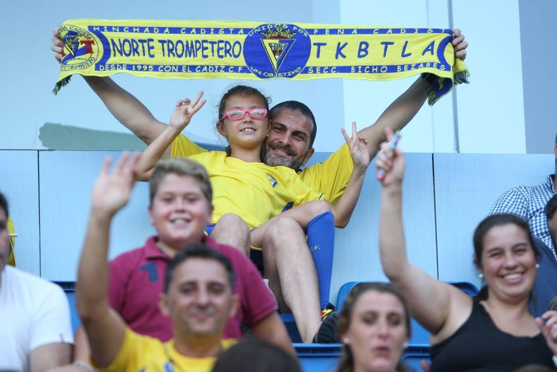 FOTOS: Búscate en el Carranza. Cádiz - Almería