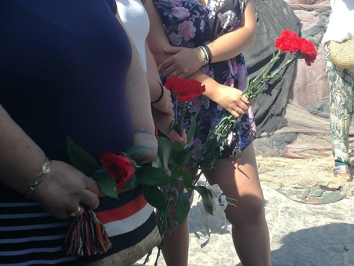 FOTOS: Homenaje a las víctimas del &#039;Nuevo Pepita Aurora&#039;