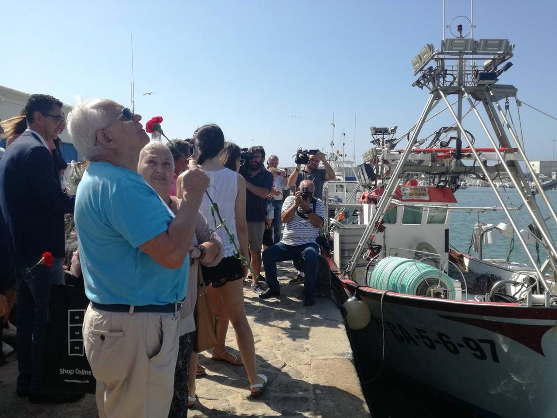 FOTOS: Homenaje a las víctimas del &#039;Nuevo Pepita Aurora&#039;