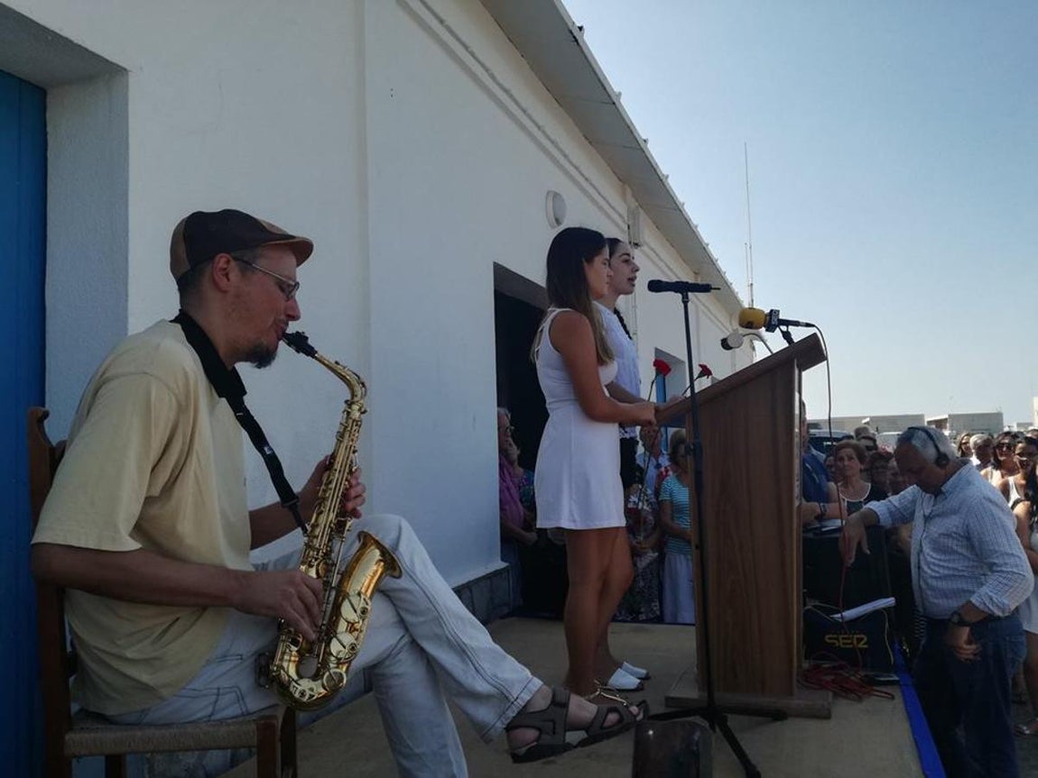 FOTOS: Homenaje a las víctimas del &#039;Nuevo Pepita Aurora&#039;