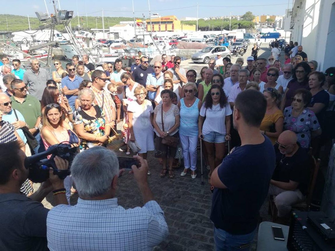 FOTOS: Homenaje a las víctimas del &#039;Nuevo Pepita Aurora&#039;