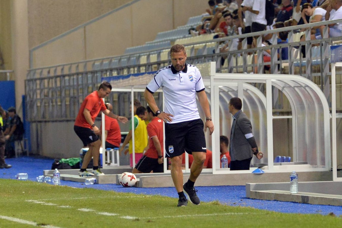 Las imágenes del Lorca-Córdoba