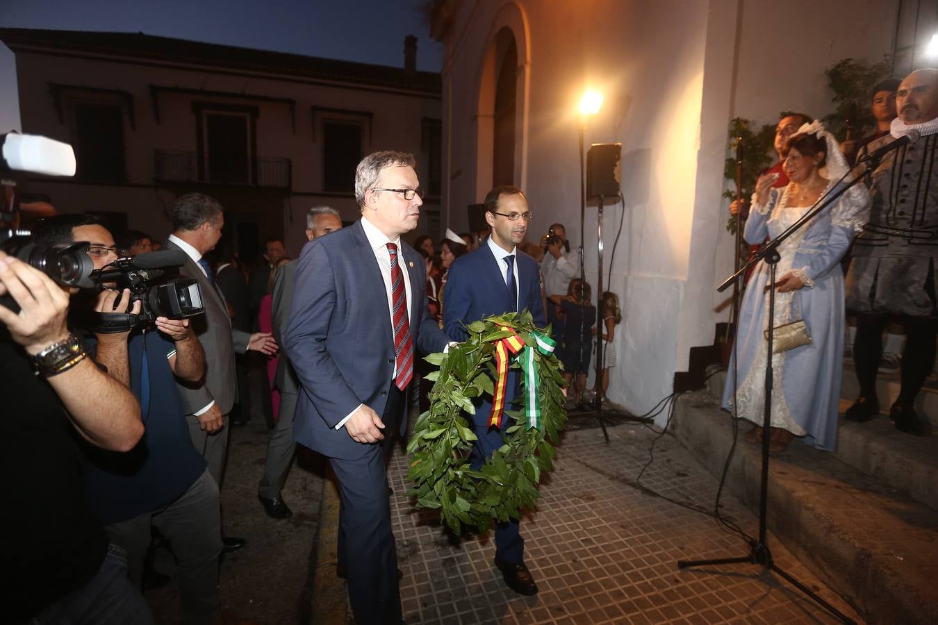 Fotos: Actos en Sanlúcar por V Centenario de la Circunnavegación