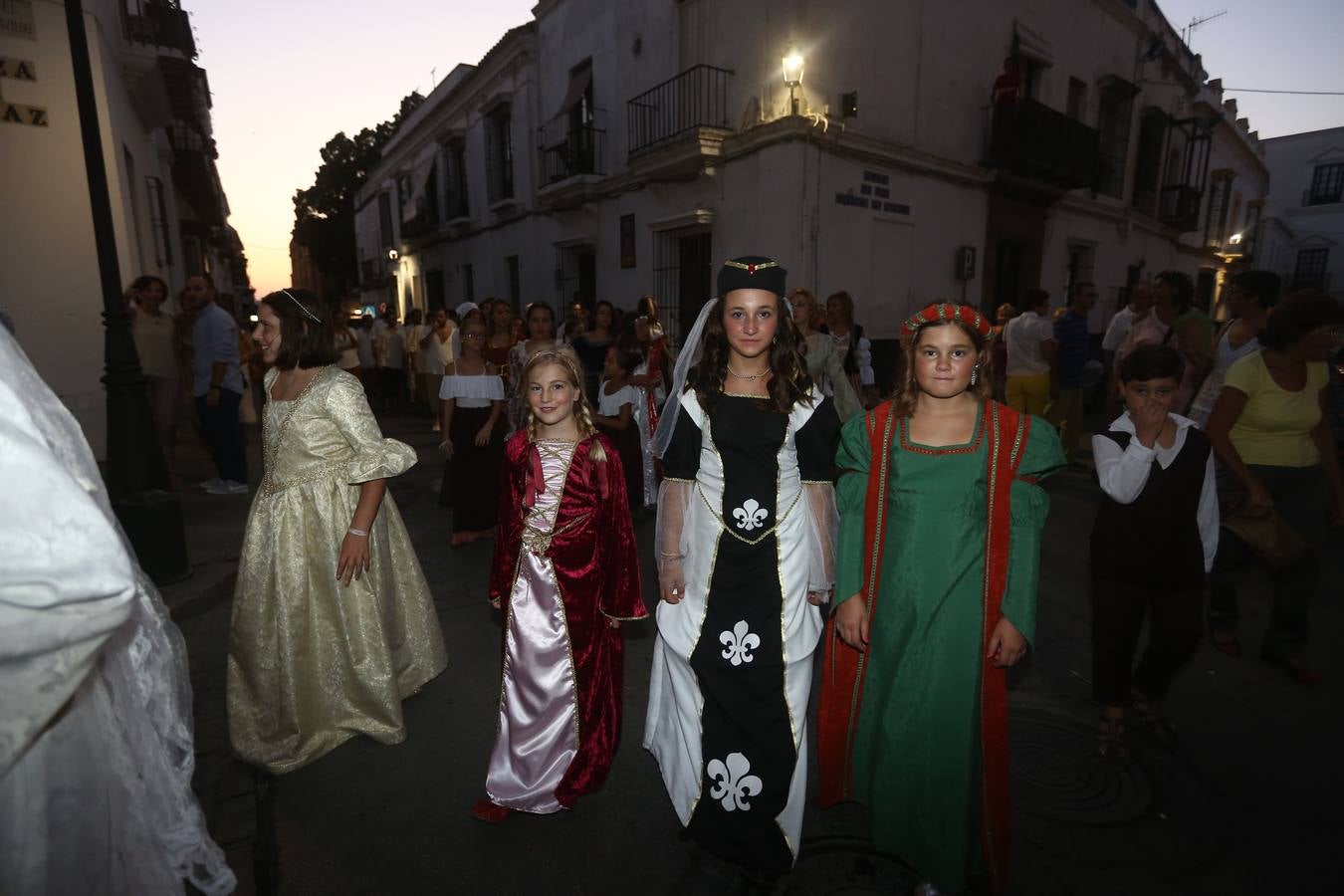 Fotos: Actos en Sanlúcar por V Centenario de la Circunnavegación