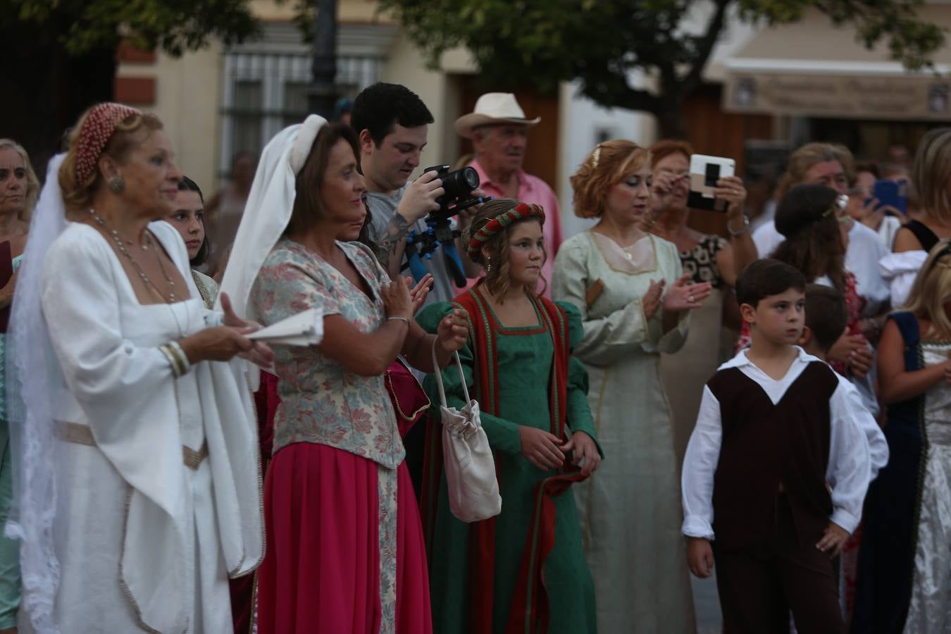 Fotos: Actos en Sanlúcar por V Centenario de la Circunnavegación