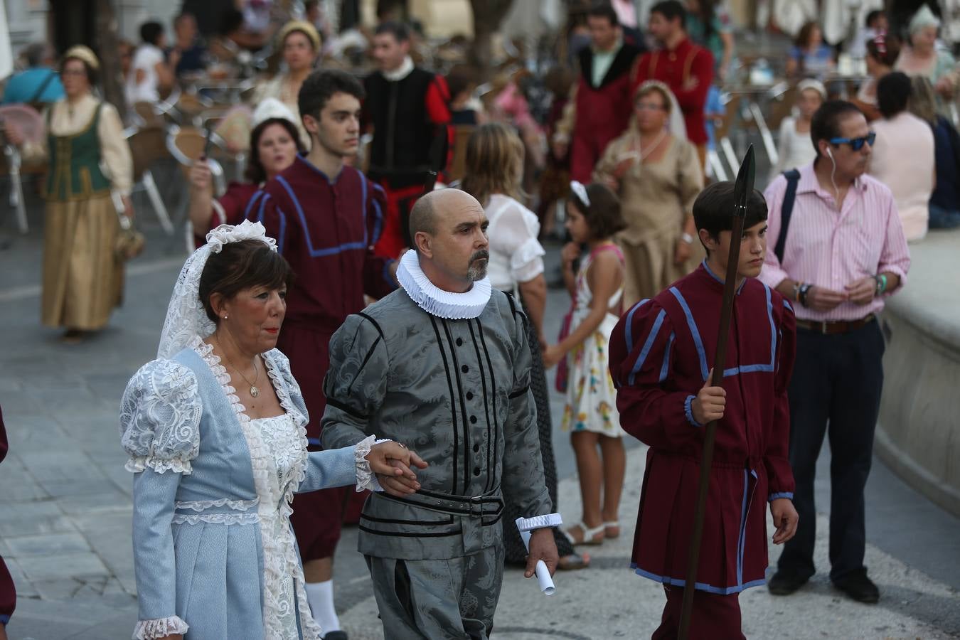 Fotos: Actos en Sanlúcar por V Centenario de la Circunnavegación