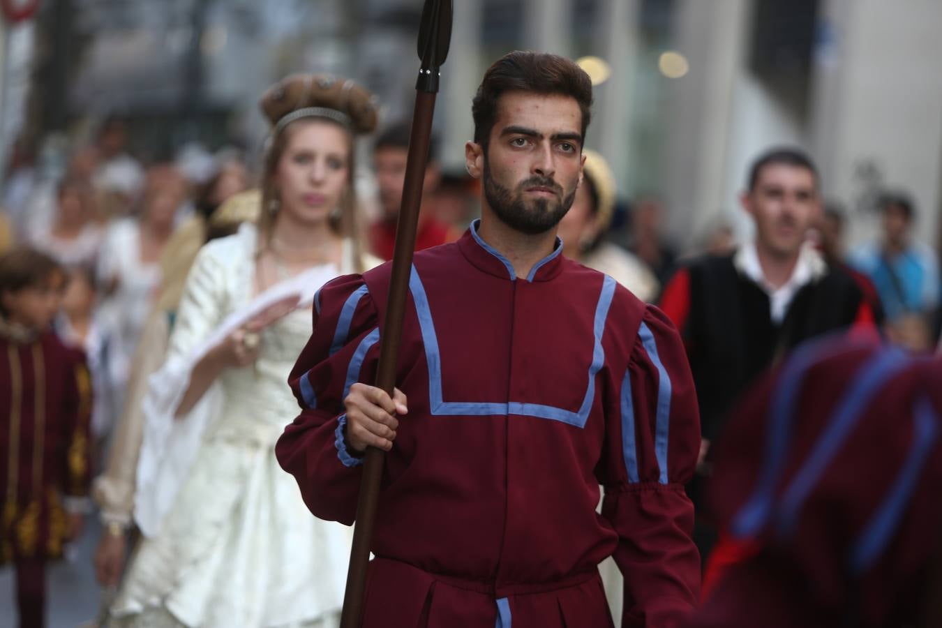 Fotos: Actos en Sanlúcar por V Centenario de la Circunnavegación