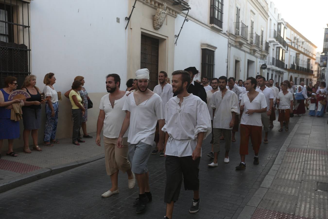 Fotos: Actos en Sanlúcar por V Centenario de la Circunnavegación