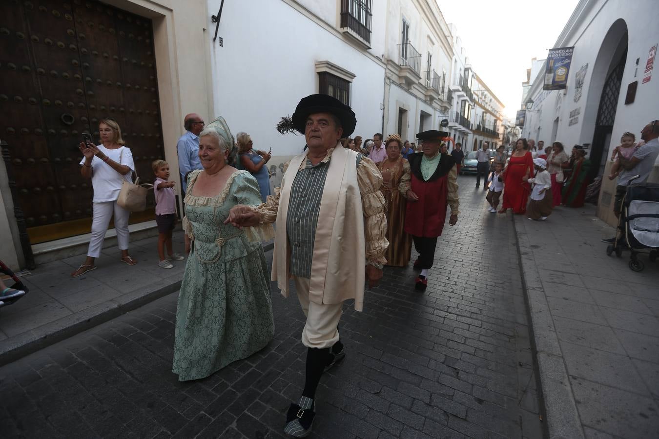 Fotos: Actos en Sanlúcar por V Centenario de la Circunnavegación