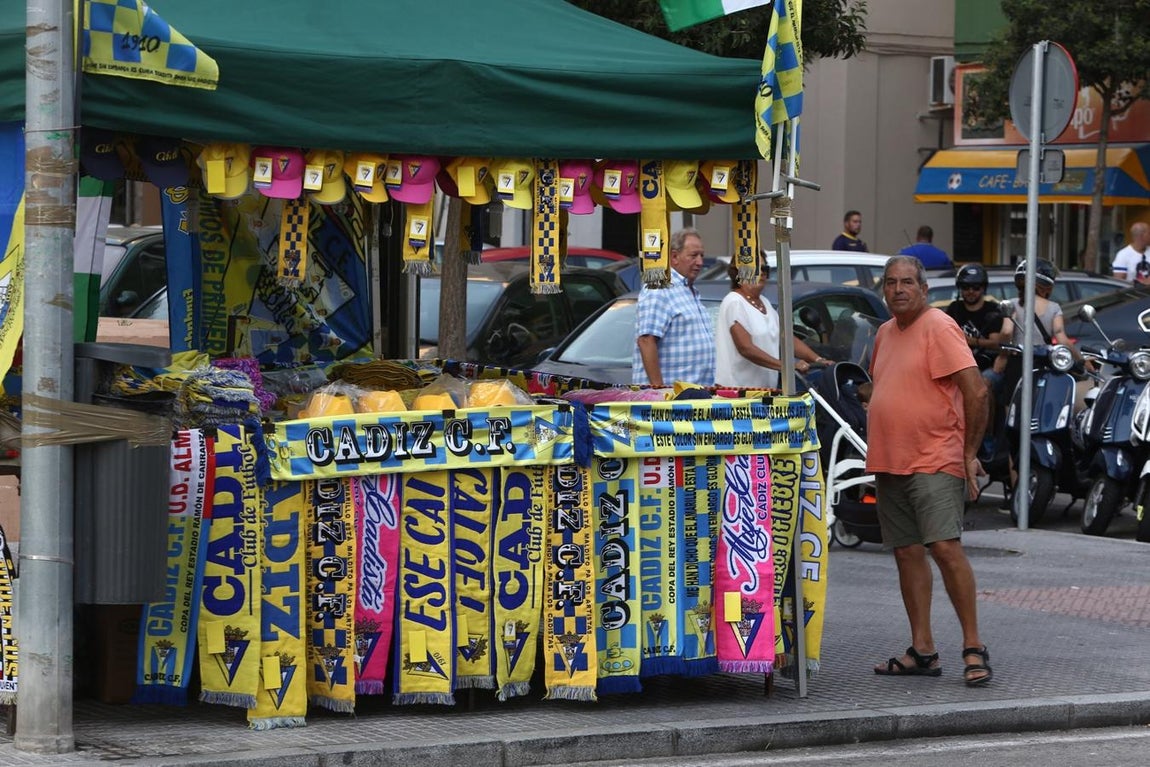 FOTOS: Búscate en el Carranza