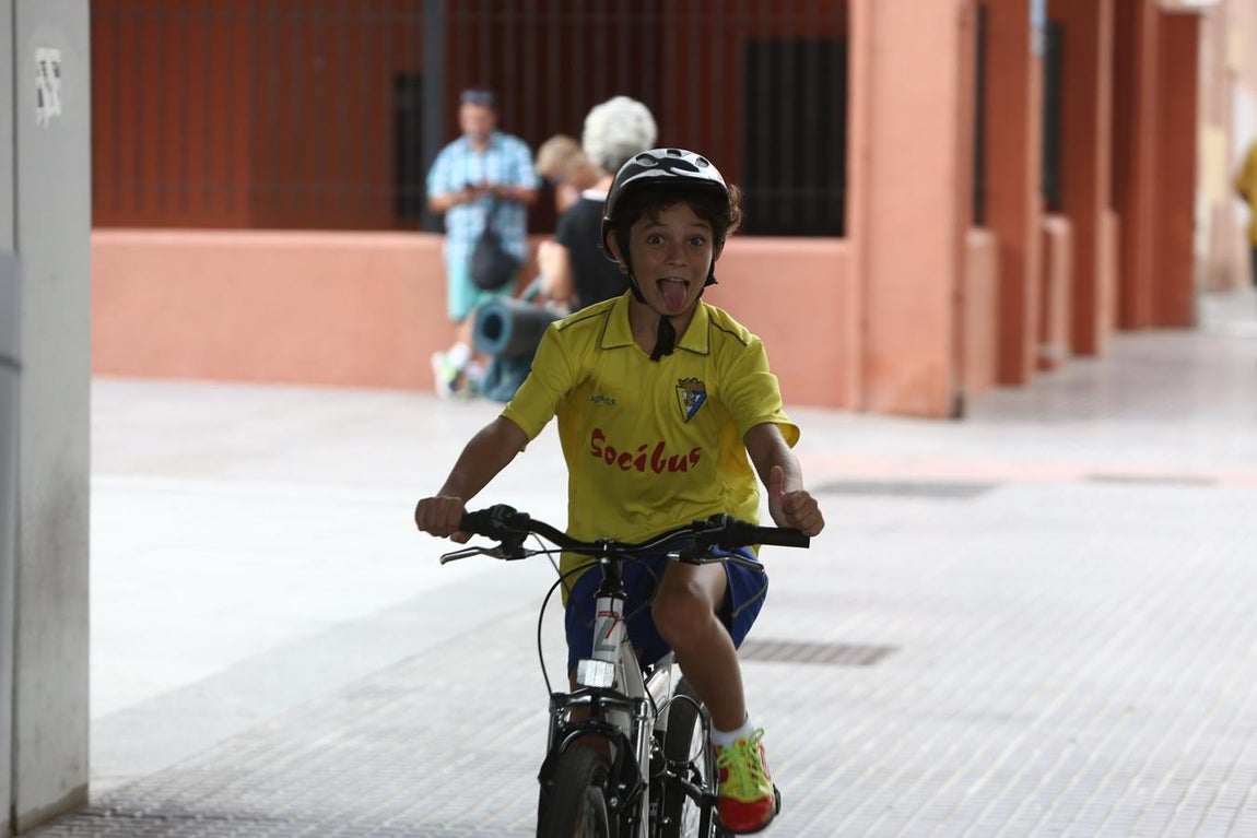 FOTOS: Búscate en el Carranza