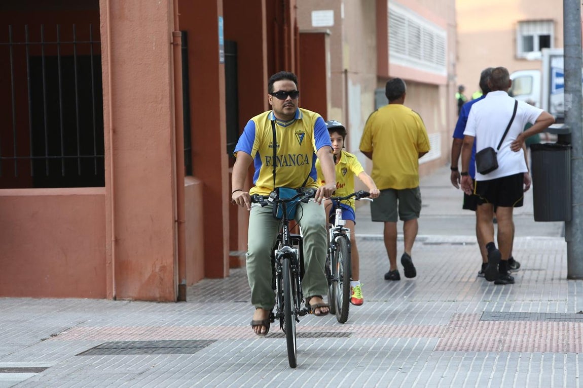 FOTOS: Búscate en el Carranza