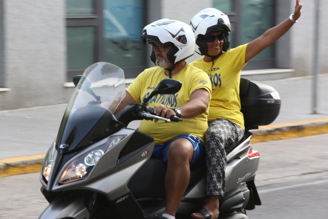 FOTOS: Búscate en el Carranza