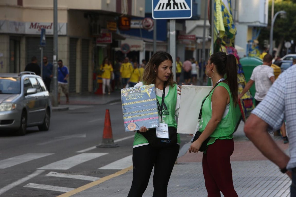 FOTOS: Búscate en el Carranza