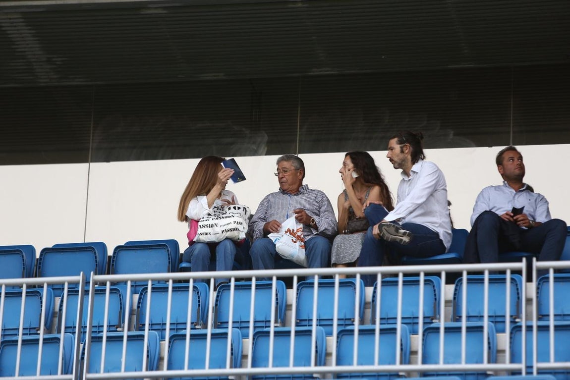 FOTOS: Búscate en el Carranza