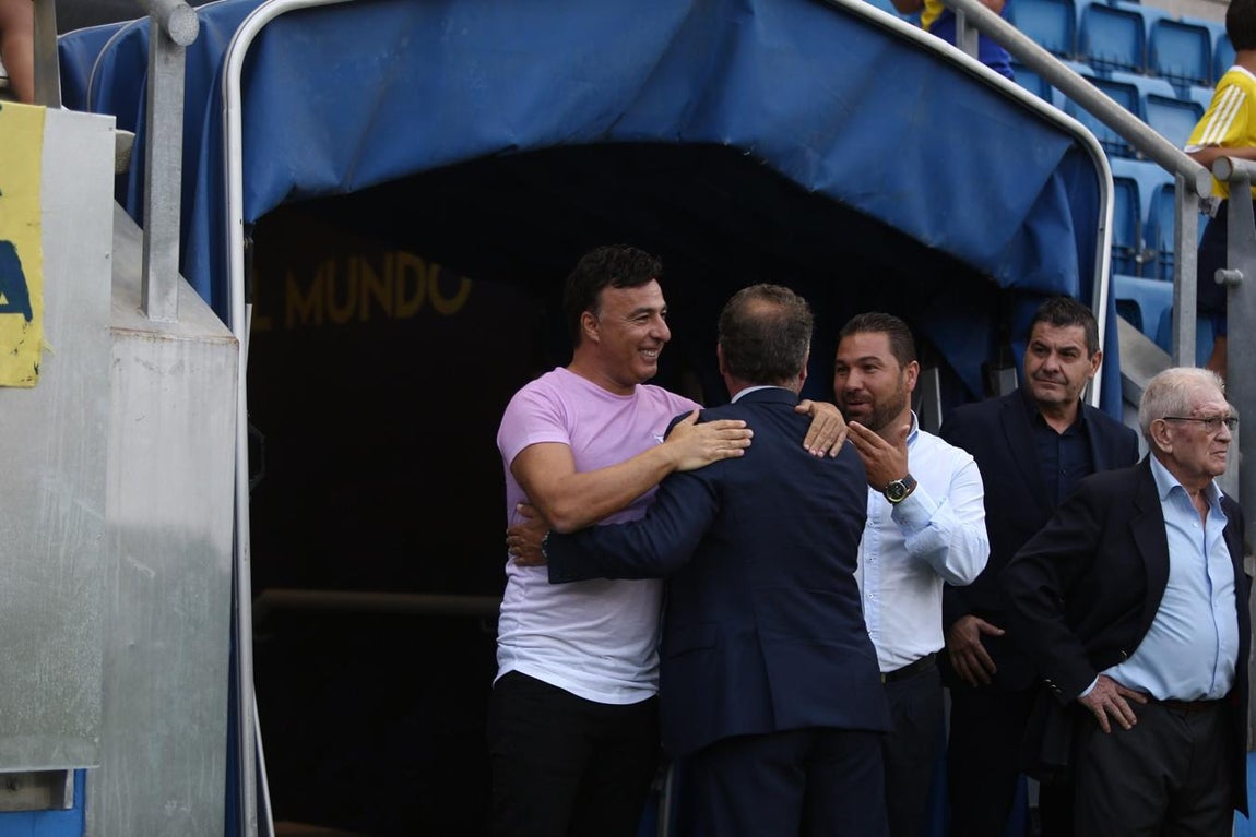 FOTOS: Búscate en el Carranza